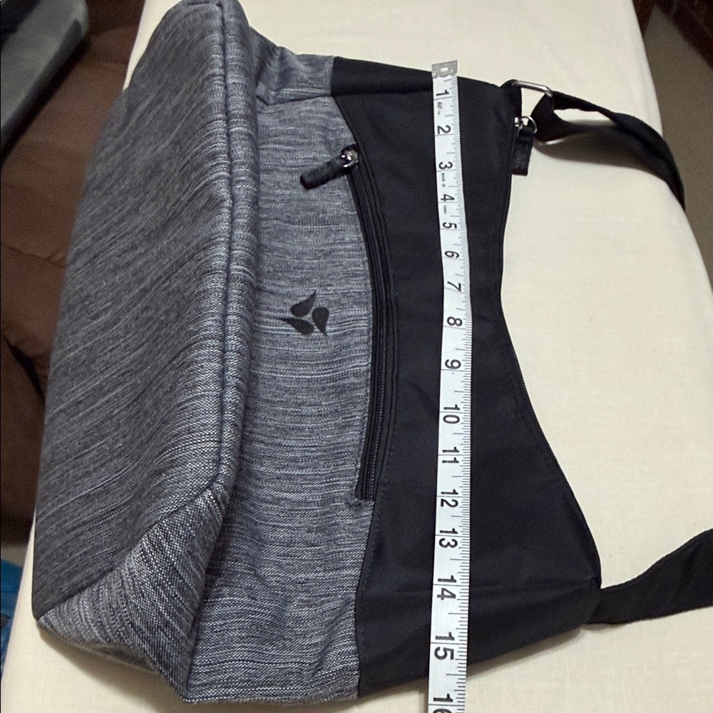 Medela Black and Gray Baby Diaper Nursing Bag - Picture 6 of 9